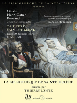 cover image of Cahiers de Sainte-Hélène
